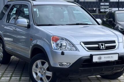 Honda CR-V 189.000 km 3.970 &euro; Hamburg 20537