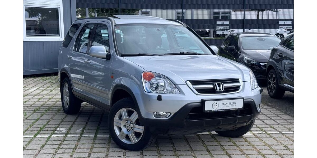 Honda CR-V 189.000 km 3.970 &euro; Hamburg 20537