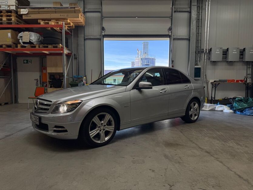 Mercedes-Benz C 200 122.975 km 10.000 € Dörzbach 74677