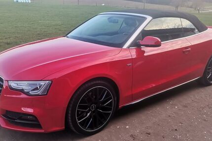 Audi A5 93.000 km 17.500 &euro; Hupperath 54518