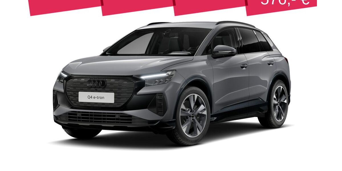 Audi Q4 e-tron 8.002 km 44.950 &euro; Hannover 30179