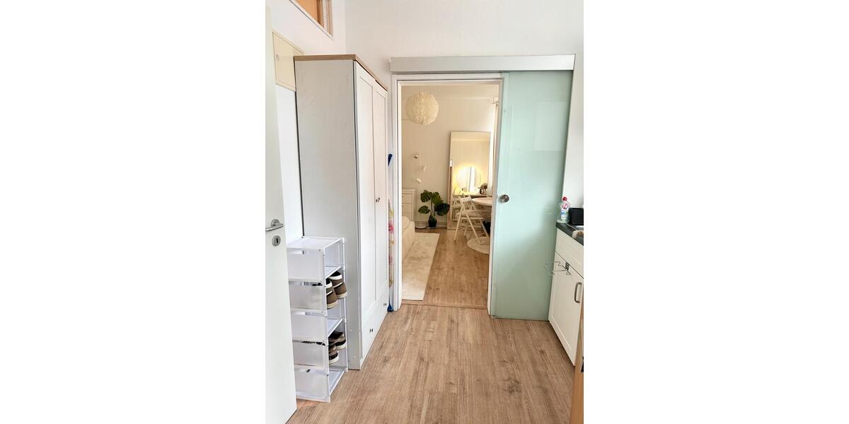 Erdgeschoßwohnung Tastrup - 1 Zimmer, 25 m&sup2;, 750&euro; | Angebot:26424890