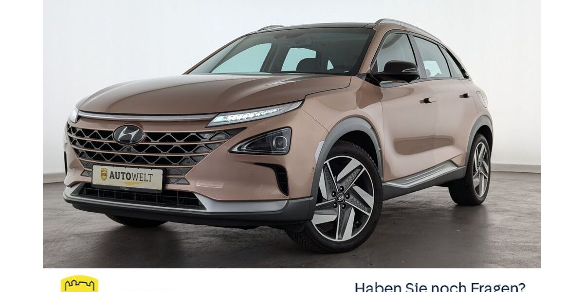 Hyundai NEXO 94.150 km 10.960 &euro; Düsseldorf 40599