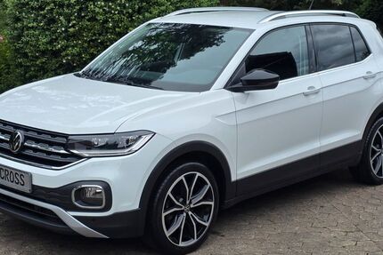 VW T-Cross 59.000 km 15.900 &euro; Gladebeck 37181
