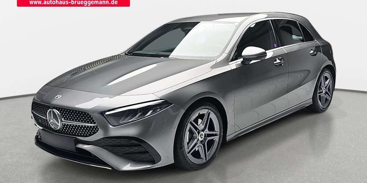 Mercedes-Benz A 180 34.510 km 30.490 &euro; Neubrandenburg 17036