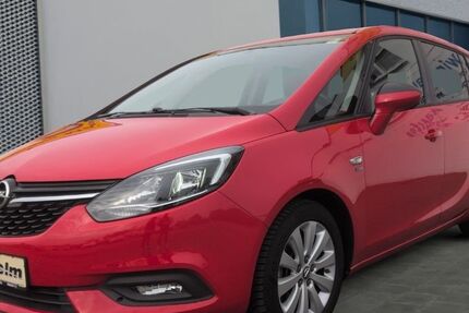 Opel Zafira 38.500 km 14.790 &euro; Hüllhorst 32609