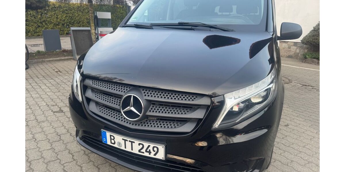 Mercedes-Benz Vito 165.835 km 26.800 &euro; Fredersdorf 15370