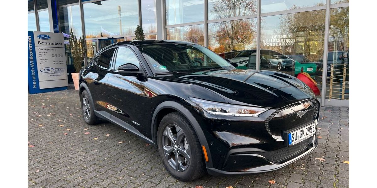 Ford Mustang Mach-E 27.400 km 27.990 &euro; Rösrath 51503