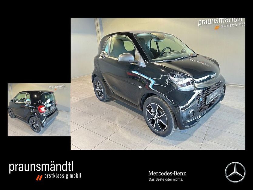 Smart ForTwo 17.944 km 10.750 € Ingolstadt 85055