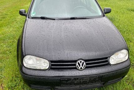 VW Golf 225.000 km 1.800 &euro; Tangerhütte 39517