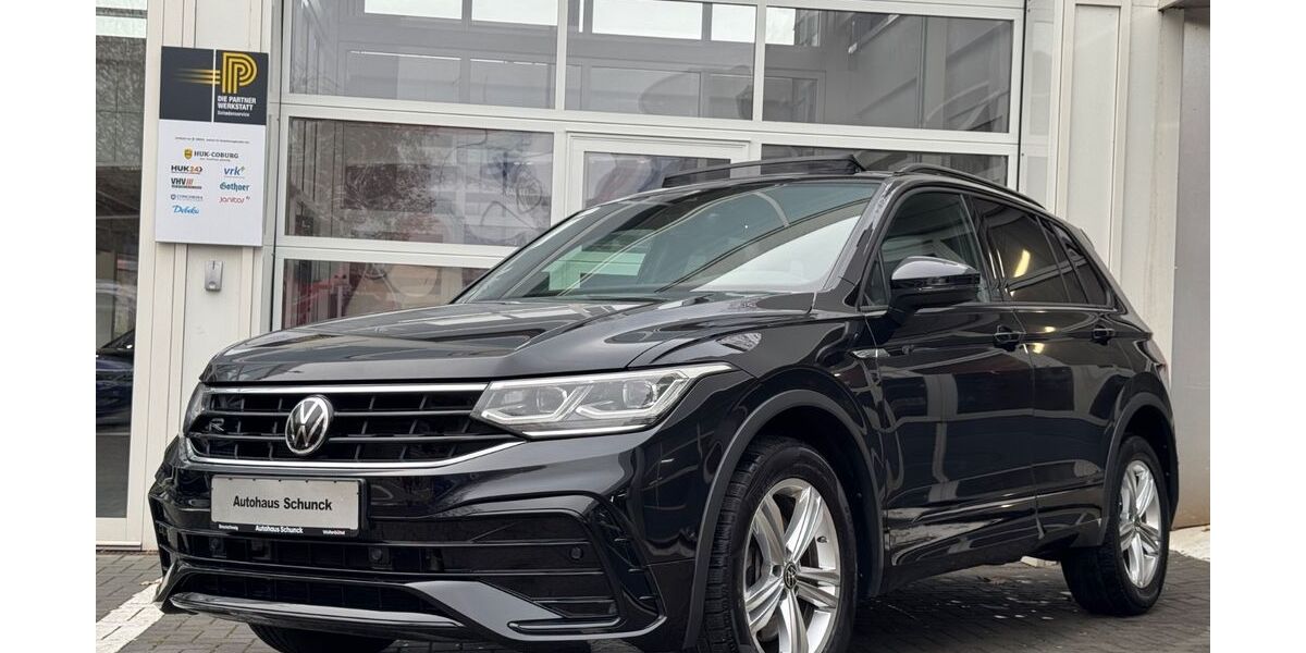 VW Tiguan 44.377 km 35.990 &euro; Braunschweig 38126