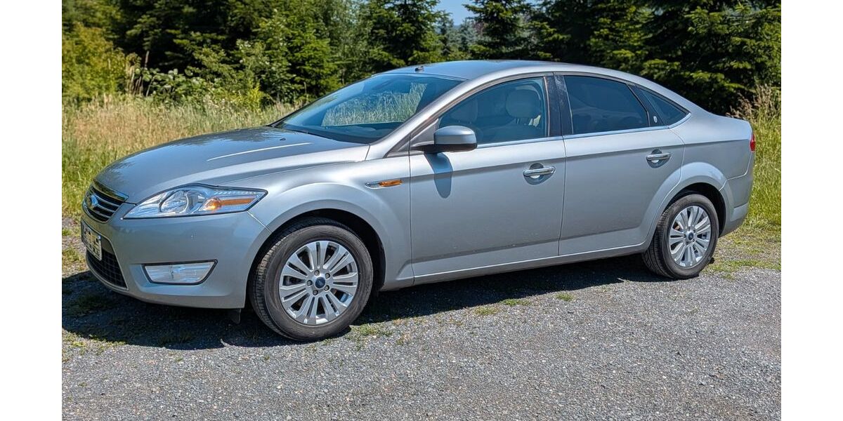 Ford Mondeo 219.241 km 1.950 &euro; Bad Hersfeld 36251