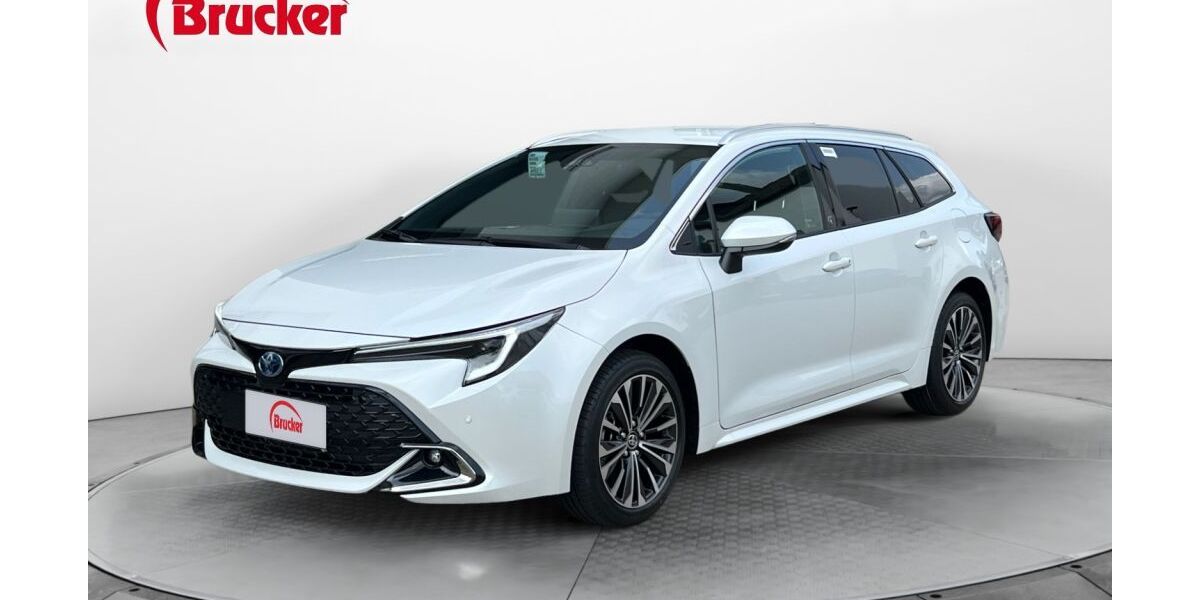 Toyota Corolla 6.652 km 32.980 € Pfullendorf 88630