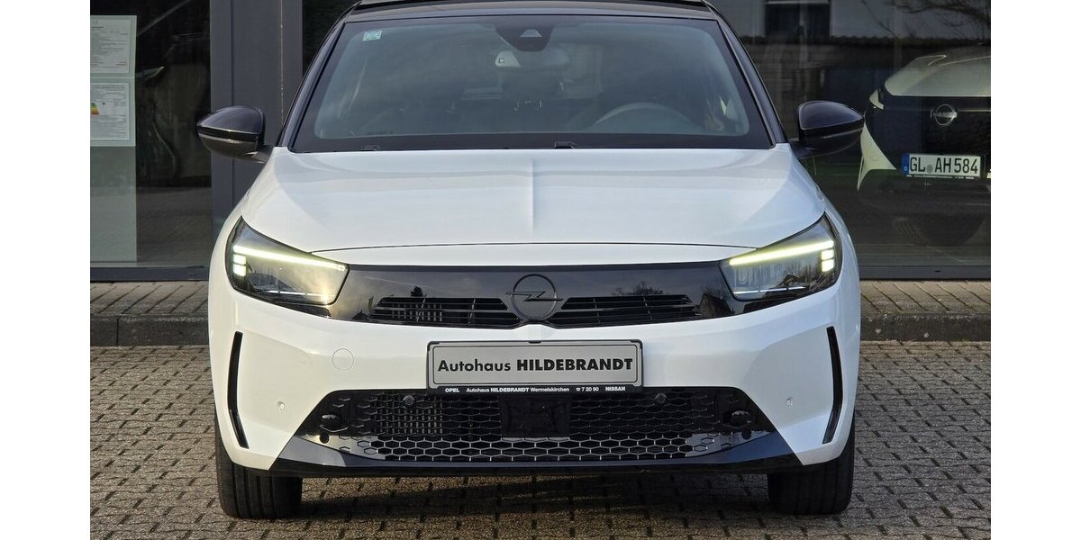 Opel Corsa GS Automatik|Winterpaket|ACC|Kamera 16.320 km 18.550 &euro; Wermelskirchen 42929