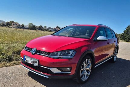 VW Golf 97.500 km 16.900 &euro; Karlshausen 54673