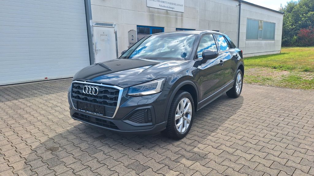 Audi Q2 69.716 km 18.800 &euro; Bad Arolsen 34454