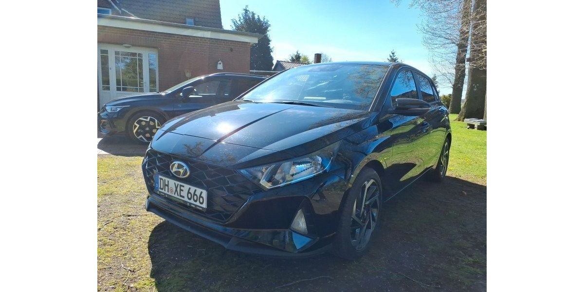 Hyundai i20 36.000 km 15.300 &euro; Stuttgart 70199