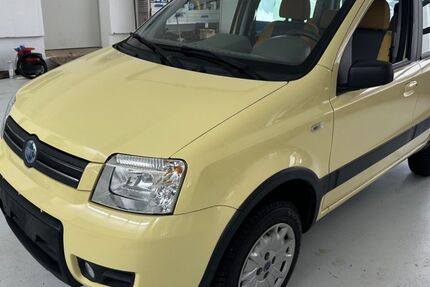 Fiat Panda 117.811 km 5.555 &euro; Rudolstadt 07407