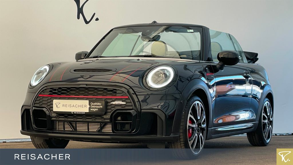 Mini John Cooper Works Cabrio 12.699 km 35.899 &euro; Ulm 89077