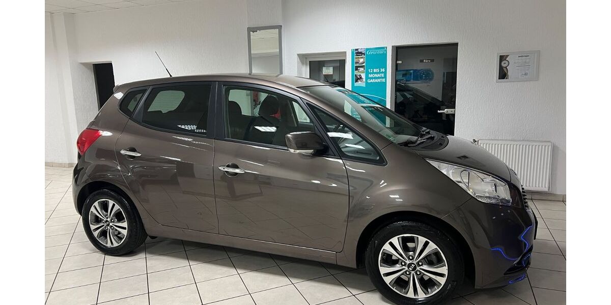 Kia Venga 33.897 km 9.999 &euro; Voerde 46562