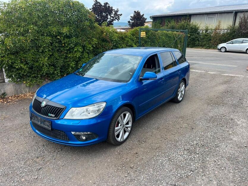 Skoda Octavia 400.000 km 2.999 € Bad Dürkheim 67098