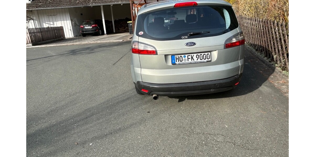 Ford S-Max 238.600 km 5.600 &euro; Feilitzsch 95183
