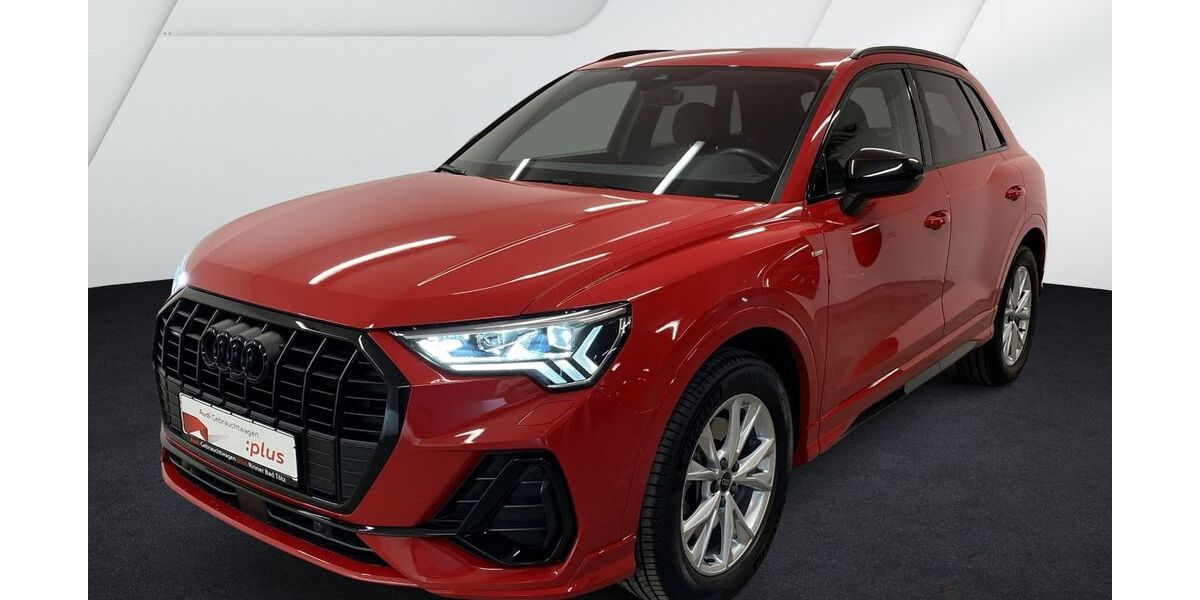 Audi Q3 19.436 km 44.930 &euro; Bad Tölz 83646