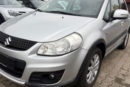 Suzuki SX4 91.000 km 5.600 &euro; Villingen 78050