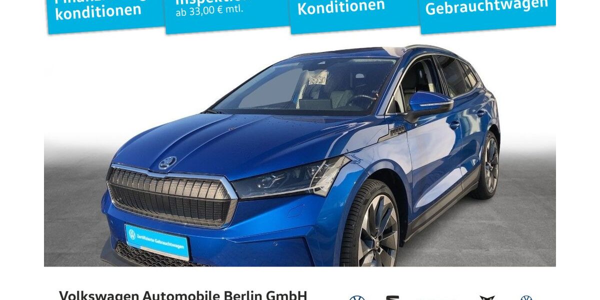 Skoda Enyaq 70.140 km 26.950 &euro; Potsdam 14480