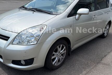 Toyota Corolla Verso 210.000 km 4.500 &euro; Oberndorf am Neckar 78727
