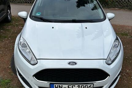 Ford Fiesta 95.000 km 9.500 € Winnenden 71364