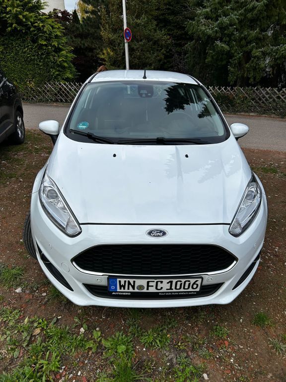 Ford Fiesta 95.000 km 9.500 € Winnenden 71364