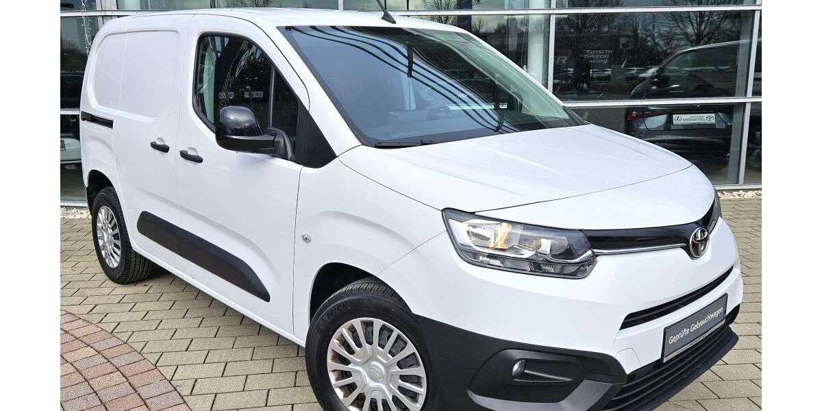 Toyota Proace 55.950 km 16.980 &euro; Stadtbergen 86391