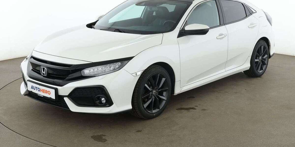 Honda Civic 57.715 km 16.890 &euro; Stuttgart 70195
