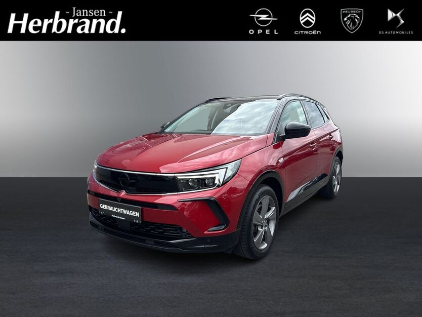 Opel Grandland (X) 75.070 km 22.490 € Neuss 41460