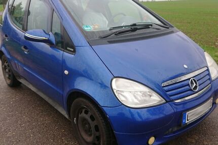 Mercedes-Benz A 160 163.000 km 1.200 € Geithain 04643