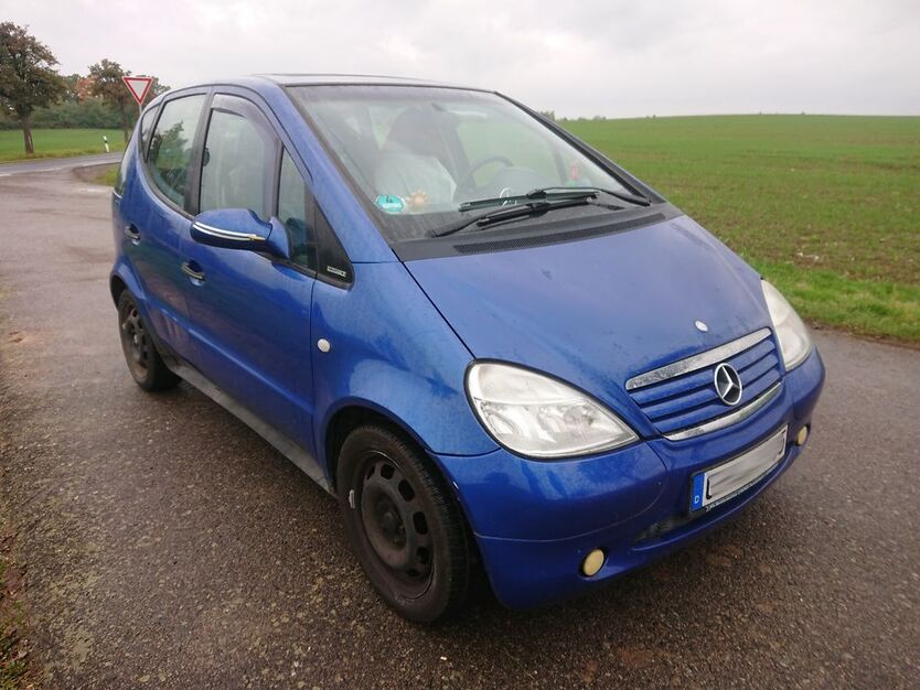 Mercedes-Benz A 160 163.000 km 1.200 € Geithain 04643