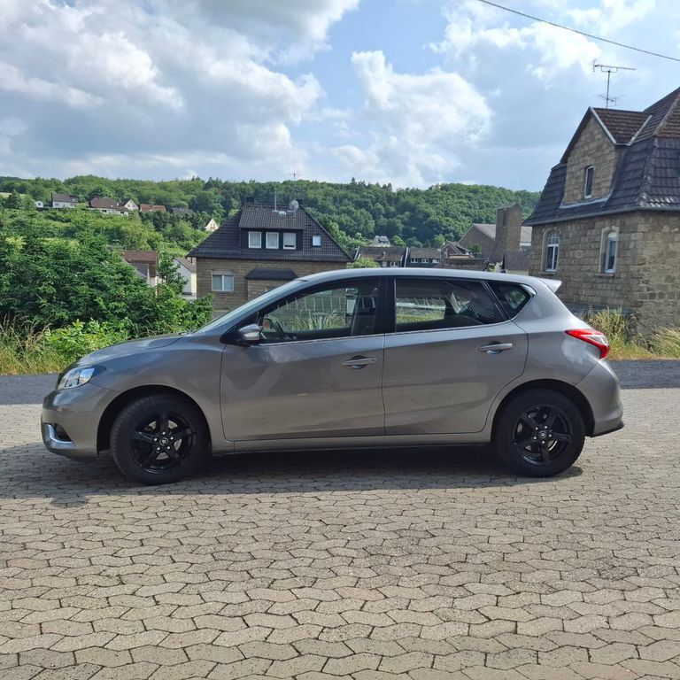 Nissan Pulsar 78.000 km 8.800 € Oberzissen 56651