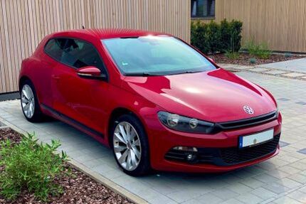 VW Scirocco