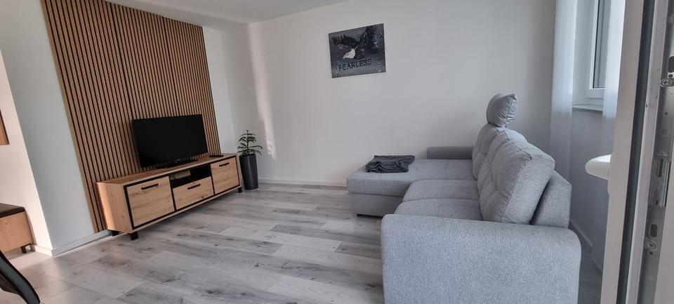Wohnung 2 zi, Möblierte, wohnen auf Zeit,apartment in78554