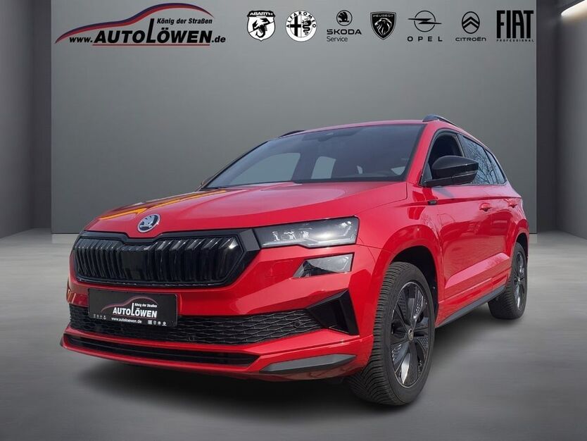 Skoda Karoq 17.544 km 38.280 € Crailsheim 74564
