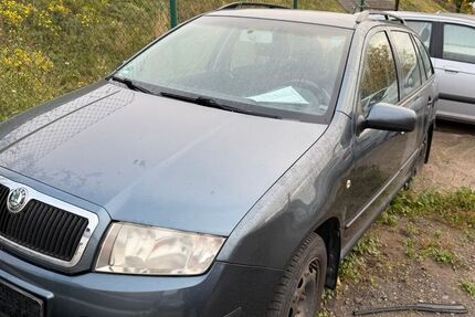Skoda Fabia 140.000 km 1.200 &euro; Jena 07751