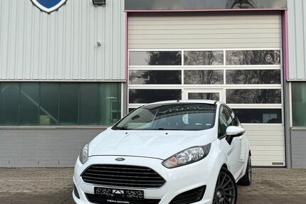 Ford Fiesta 114.000 km 5.299 &euro; Burgwedel 30938