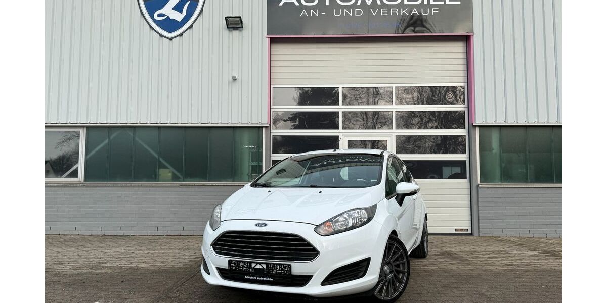 Ford Fiesta 114.000 km 5.499 &euro; Burgwedel 30938