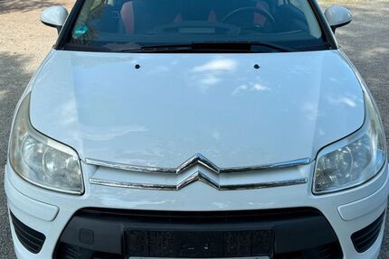 Citroen C4 93.000 km 1.999 &euro; Chemnitz 09120