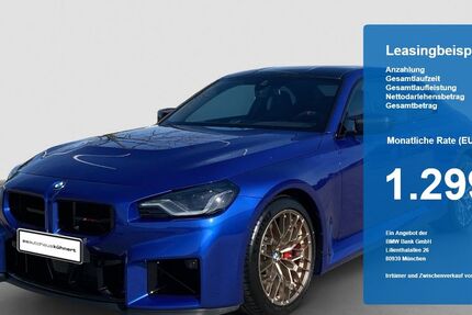 BMW M2 2.392 km 99.875 &euro; Zwickau 08060