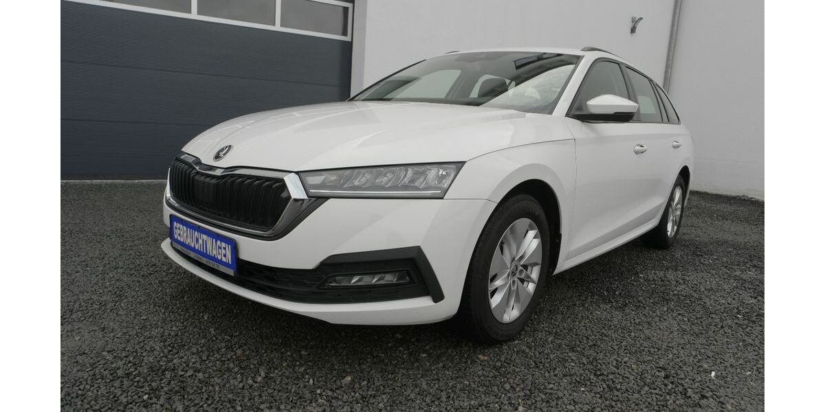 Skoda Octavia 114.000 km 16.900 &euro; Erbach 64711