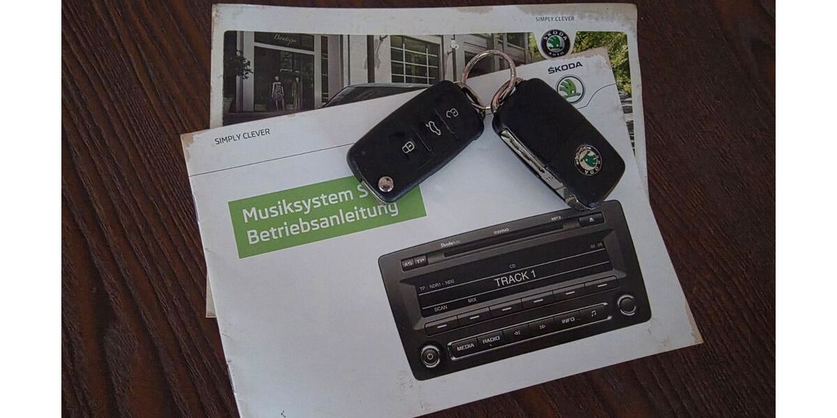 Skoda Fabia 158.000 km 3.999 &euro; HENSTEDT ULZBURG 24558