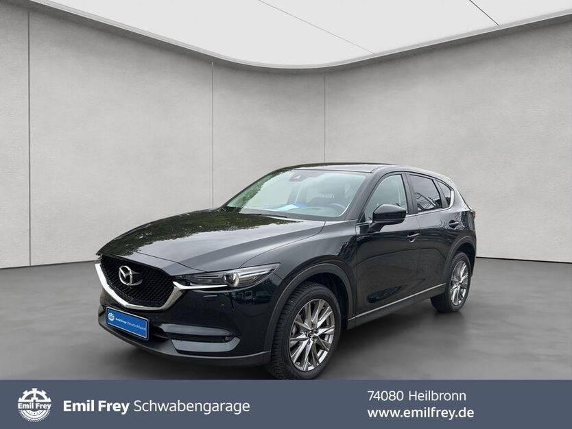 CX-5
