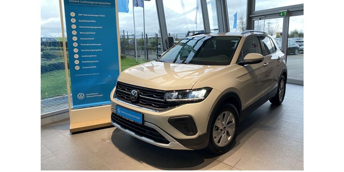 VW T-Cross 11.664 km 22.850 &euro; Bad Vilbel 61118